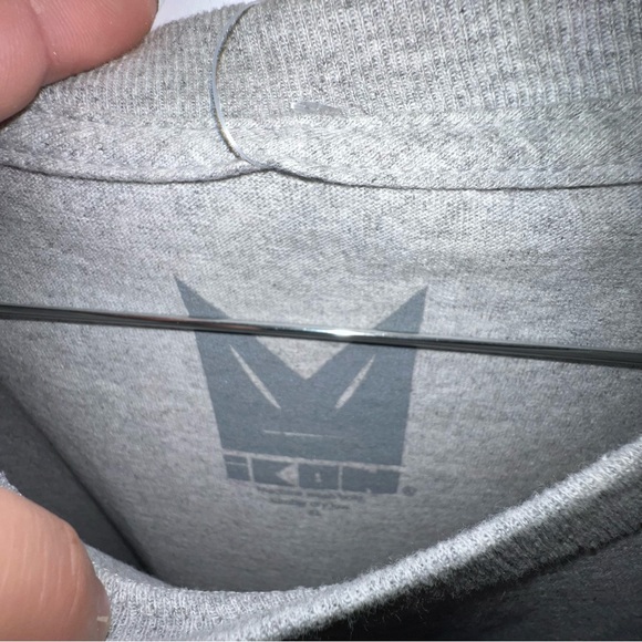 1 of 1 dcvvvl daniel calderon e30 bmw euro IKON upcycled t-shirt XL - Picture 8 of 8